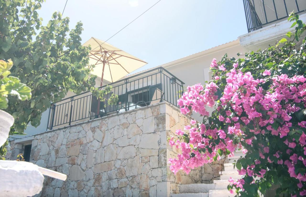 Fiskardo Beach House Extérieur photo