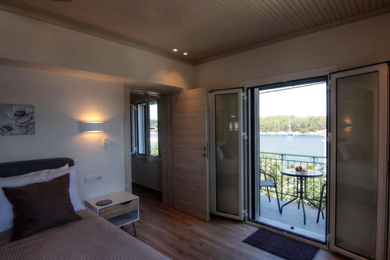 Fiskardo Beach House Extérieur photo