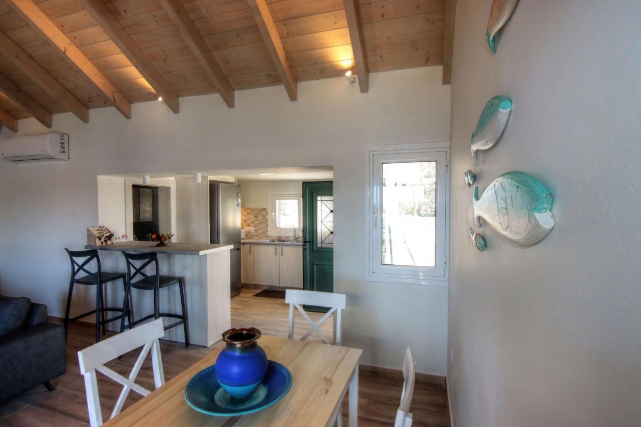Fiskardo Beach House Extérieur photo