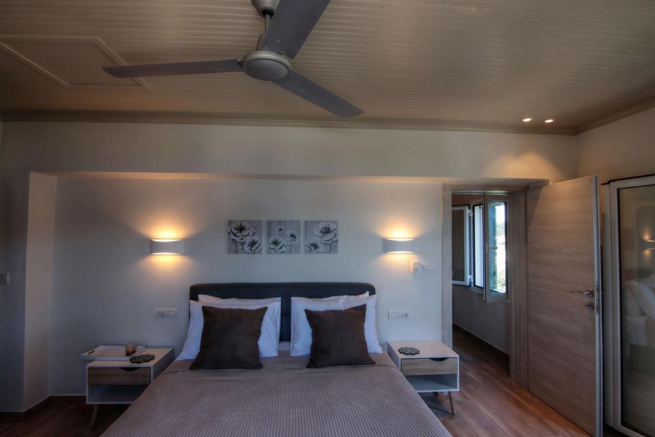 Fiskardo Beach House Extérieur photo