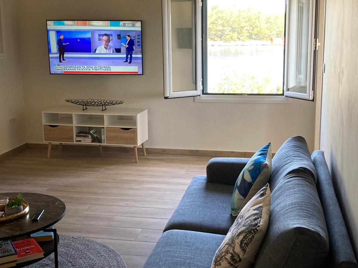 Fiskardo Beach House Extérieur photo