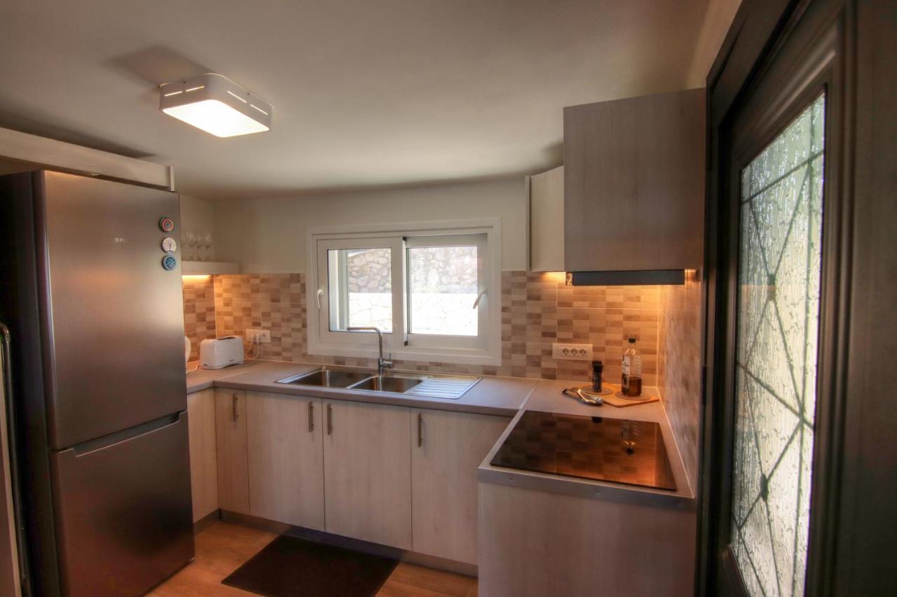 Fiskardo Beach House Extérieur photo