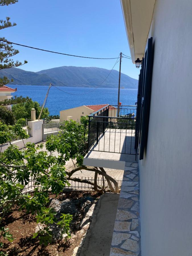 Fiskardo Beach House Extérieur photo